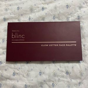 Blinc Glow Getter Face palette